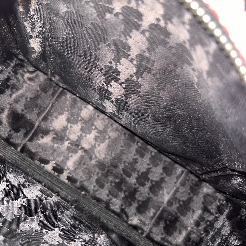 Karl Lagerfeld Multicolor Graffiti Crossbody Bag - Exceptional Used Condition. - Picture 4 of 9